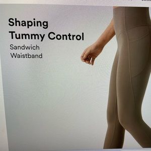 NWT:  HALARA Shaping Training UltraSculpt Leggings